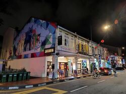 Joo Chiat Road (D15), Shop House #561654421